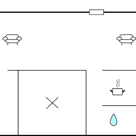 アパート Gorgeous In Schoenecken Schönecken